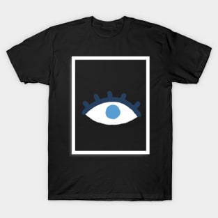 Mysterious eye T-Shirt